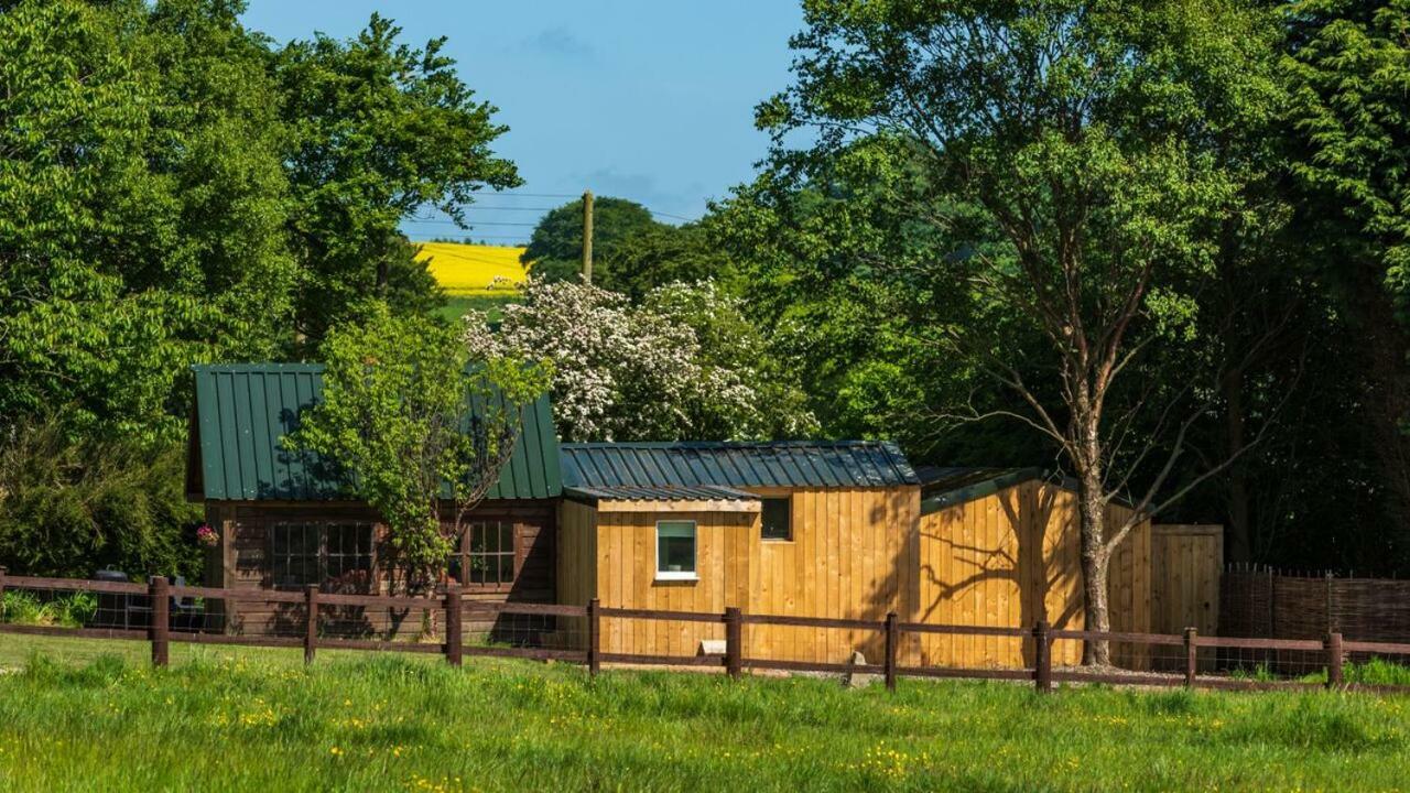 The Love Shack Nr Elie & St Andrews Ceres Экстерьер фото