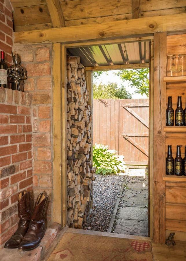 The Love Shack Nr Elie & St Andrews Ceres Экстерьер фото