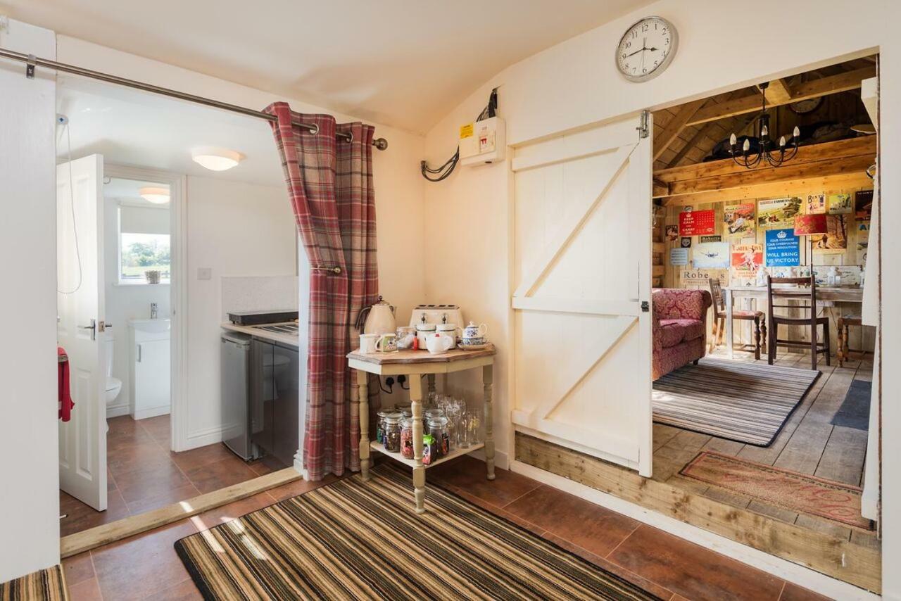 The Love Shack Nr Elie & St Andrews Ceres Экстерьер фото
