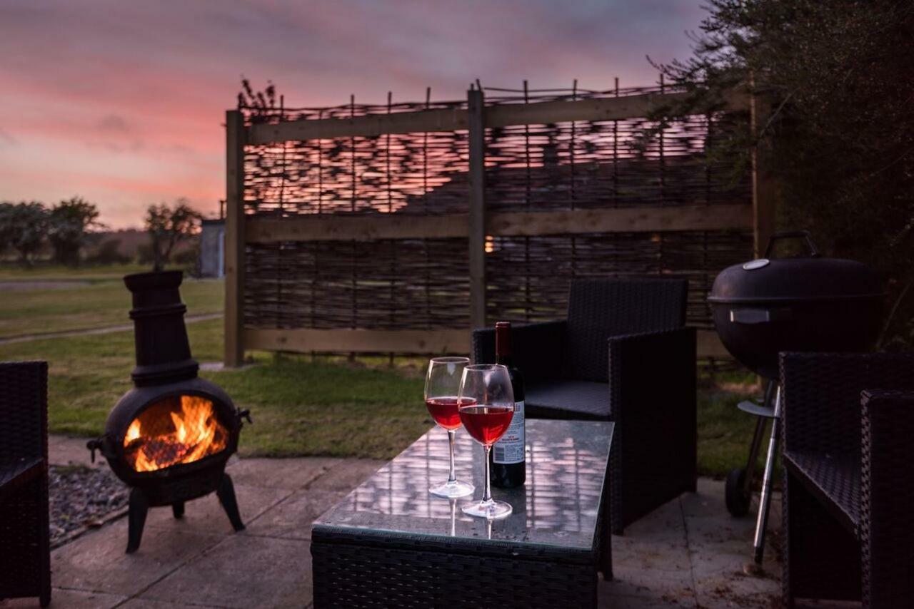 The Love Shack Nr Elie & St Andrews Ceres Экстерьер фото